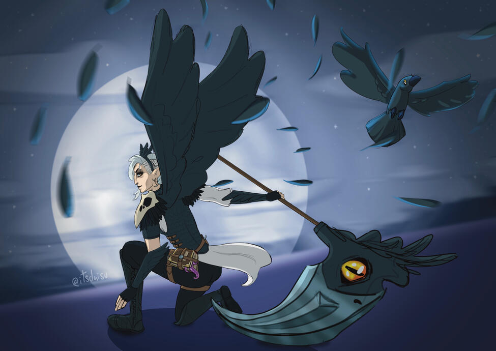 Agata Faeli (OC) 2023