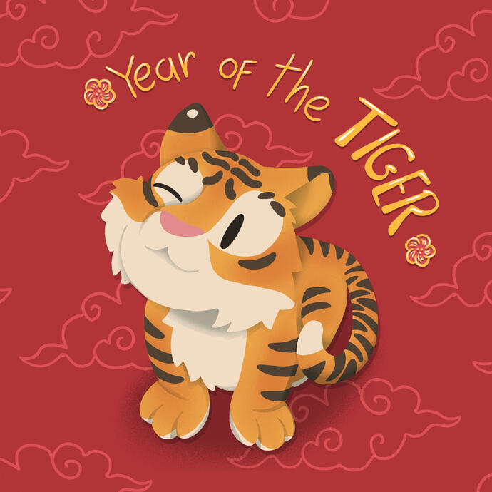Year of the Tiger