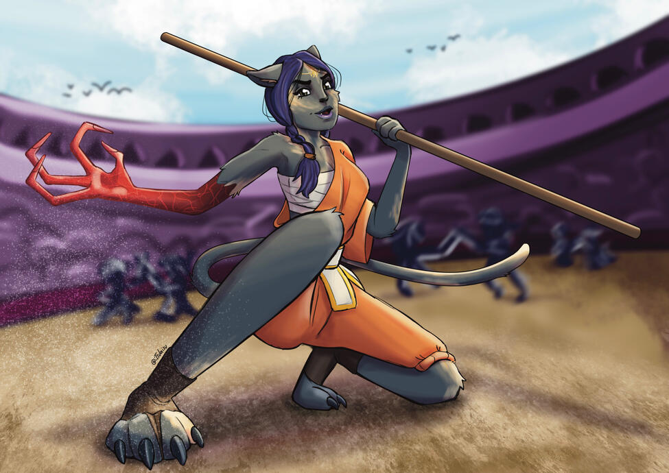 Lucky Clover (OC) 2023